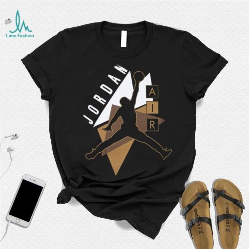 Jordan Air Diamonds T Shirt