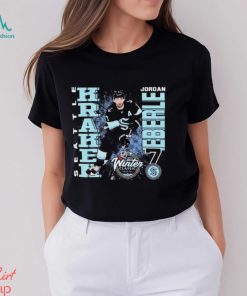 Jordan Eberle Seattle Kraken 2024 NHL Winter Classic Player Shirt