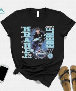 Jordan Eberle Seattle Kraken Mitchell & Ness 2024 NHL Winter Classic Player Graphic Shirt