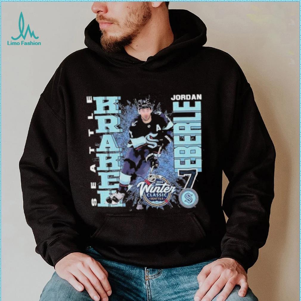 Jordan Eberle Seattle Kraken Mitchell & Ness 2024 NHL Winter Classic Player Graphic Shirt Jordan Eberle Seattle Kraken Mitchell & Ness 2024 NHL Winter Classic Player Graphic Shirt