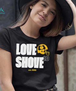 Jordan Love Shove Green Bay Packers football est 2023 T shirt