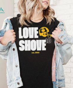 Jordan Love Shove Green Bay Packers football est 2023 T shirt