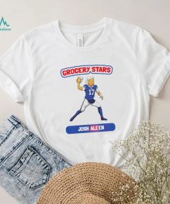 Josh Aleen Grocery Stars shirt