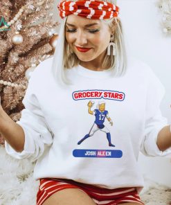 Josh Aleen Grocery Stars shirt