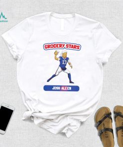 Josh Aleen Grocery Stars shirt