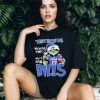 NFL The Atlanta Falcons Grinch Lives Here Christmas shirt