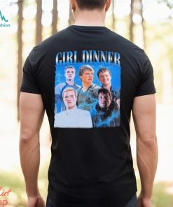 Josh Hutcherson Girl Dinner Shirt