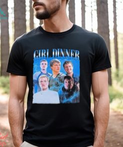 Josh Hutcherson Girl Dinner Shirt