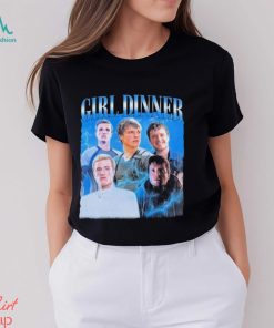 Josh Hutcherson Girl Dinner Shirt