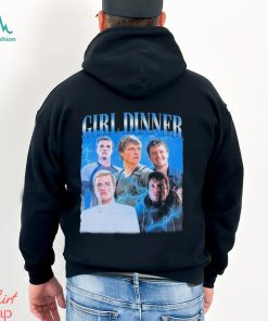 Josh Hutcherson Girl Dinner Shirt