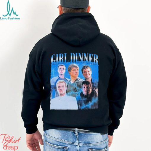 Josh Hutcherson Girl Dinner Shirt