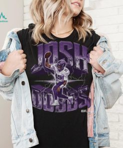 Joshua Dobbs Minnesota 3D WHT Shirt, hoodie, sweater, long sleeve and tank top Joshua Dobbs Minnesota 3D WHT Shirt