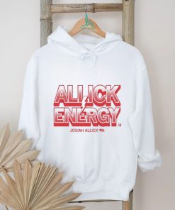 Josiah Allick Allick Energy Shirt