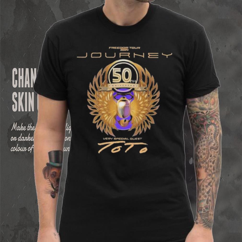 Journey Freedom Tour 2024 shirt Journey Freedom Tour 2024 shirt