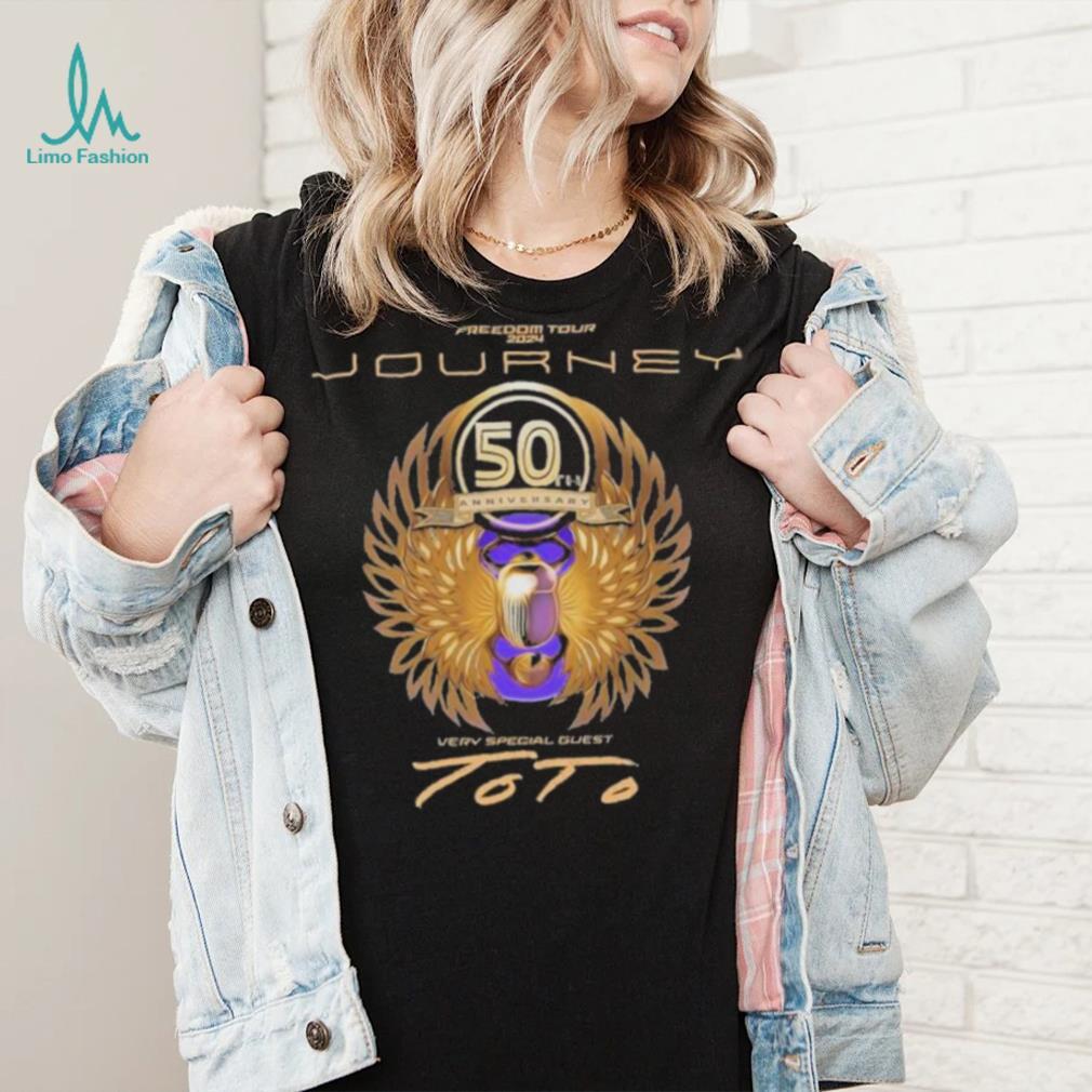 Journey Freedom Tour 2024 shirt Journey Freedom Tour 2024 shirt