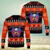 U.S. Salernitana 1919 Ugly Christmas Sweater Snowflake Pattern Pattern 3D Sweater Holiday Gift Ideas For Sport Fans