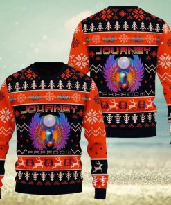 Journey – Freedom Ugly Christmas Sweater