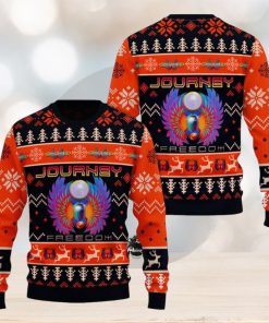 Journey – Freedom Ugly Christmas Sweater