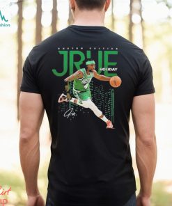 Jrue Holiday Boston Celtics Signature 2023 Shirt