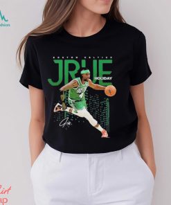 Jrue Holiday Boston Celtics Signature 2023 Shirt