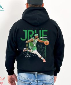 Jrue Holiday Boston Celtics Signature 2023 Shirt