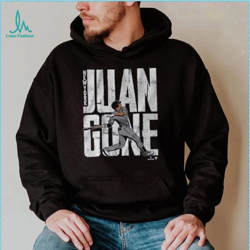 Juan Soto  Juan Gone New York Shirt