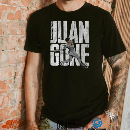 Juan Soto  Juan Gone New York Shirt