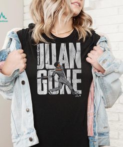 Juan Soto Juan Gone New York Shirt