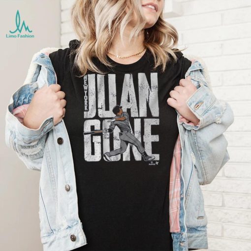 Juan Soto  Juan Gone New York Shirt