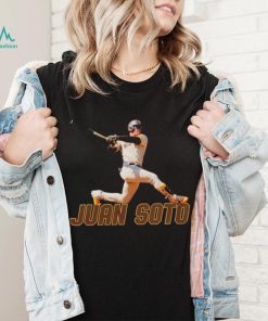 Juan Soto New York Yankees fight shirt