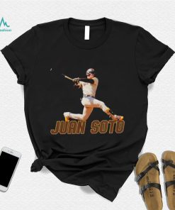 Juan Soto New York Yankees fight shirt