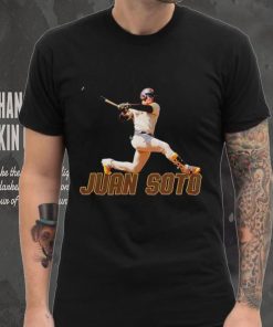 Juan Soto New York Yankees fight shirt