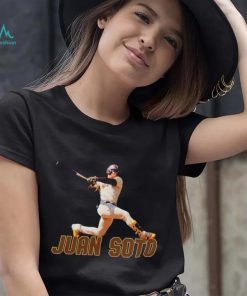 Juan Soto New York Yankees fight shirt