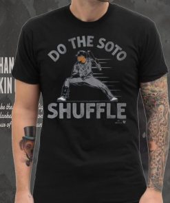 Juan Soto Soto Shuffle New York Shirt