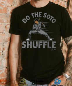 Juan Soto Soto Shuffle New York Shirt