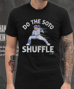 Juan Soto Soto Shuffle New York Yankees Shirt