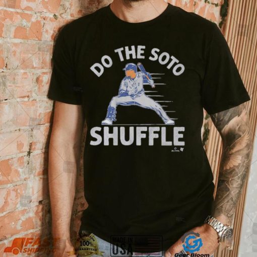 Juan Soto Soto Shuffle New York Yankees Shirt