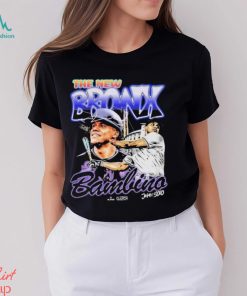 Juan Soto The New Bronx Bambino Shirt