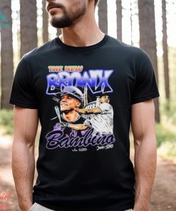 Juan Soto The New Bronx Bambino Shirt, hoodie, sweater, long sleeve and tank top Juan Soto The New Bronx Bambino Shirt