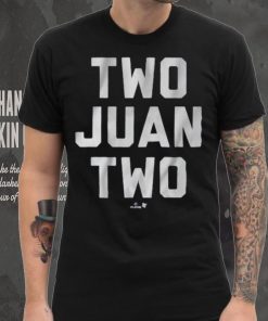 Juan Soto Two Juan Two Shirt, hoodie, sweater, long sleeve and tank top Juan Soto Two Juan Two Shirt