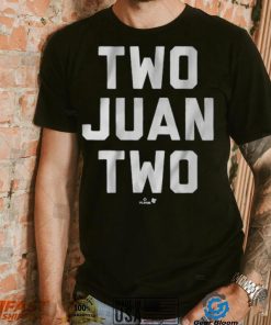 Juan Soto Two Juan Two Shirt, hoodie, sweater, long sleeve and tank top Juan Soto Two Juan Two Shirt