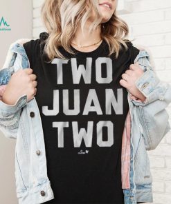 Juan Soto Two Juan Two Shirt, hoodie, sweater, long sleeve and tank top Juan Soto Two Juan Two Shirt