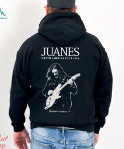Juanes North American 2024 Tour Shirt Fan Concert T Shirt