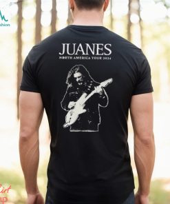 Juanes North American 2024 Tour Shirt Fan Concert T Shirt