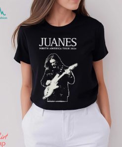 Juanes North American 2024 Tour Shirt Fan Concert T Shirt