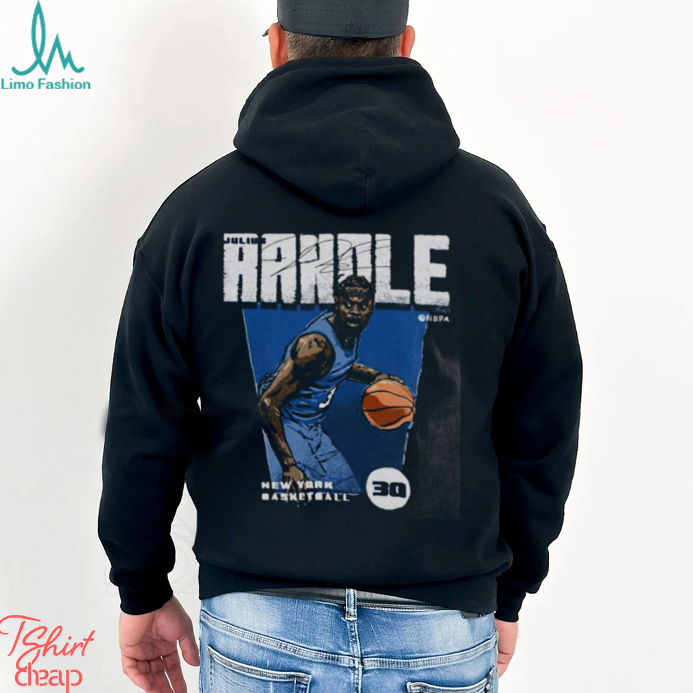Julius Randle Premiere Shirt Julius Randle Premiere Shirt