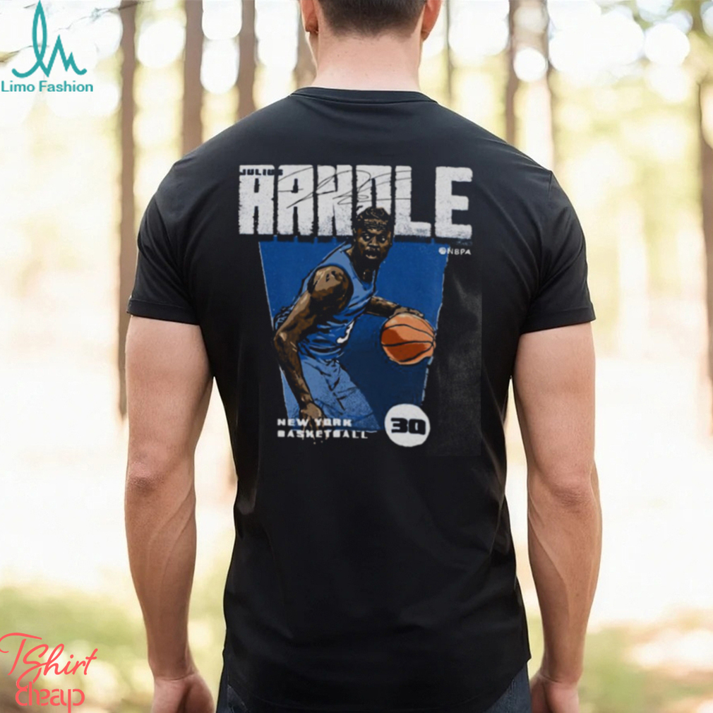 Julius Randle Premiere Shirt Julius Randle Premiere Shirt