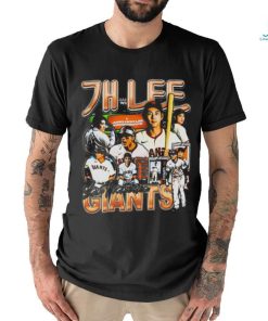 Jung Hoo Lee San Francisco Giants Baseball Graphic T shirt