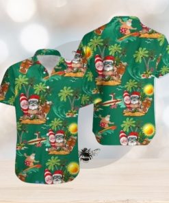 Jurassic World Jurassic Park T Rex Hawaiian Button Down Dress Shirt Toddler to Adult