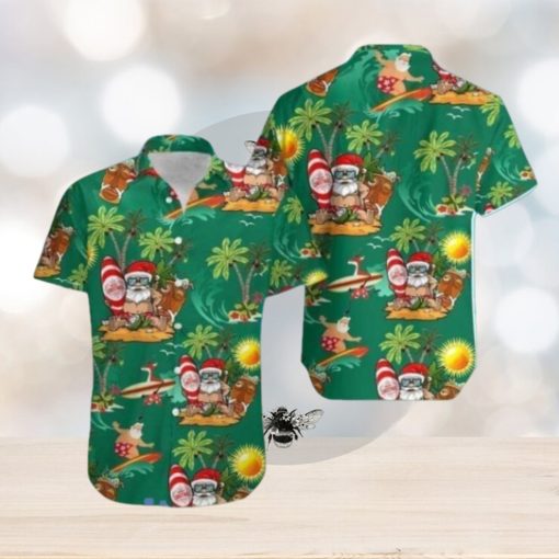 Jurassic World Jurassic Park T Rex Hawaiian Button Down Dress Shirt Toddler to Adult